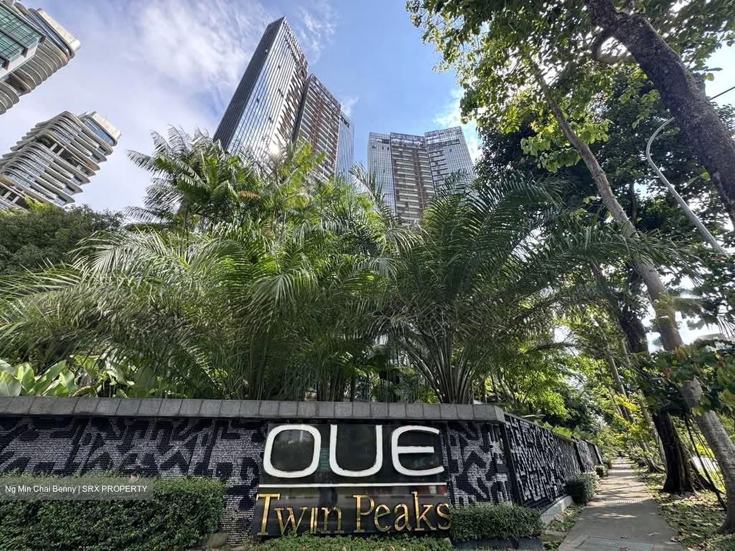 OUE Twin Peaks (D9), Condominium #559029281